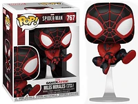 FUNKO POP! MARVEL - SPIDER-MAN: MILES MORALES [GAMERVERSE] - MILES MORALES [BODEGA CAT SUIT] #767