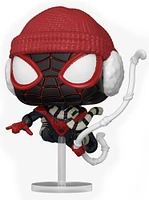 FUNKO POP! MARVEL - SPIDER-MAN: MILES MORALES [GAMER VERSE] - MILES MORALES [WINTER SUIT] #771
