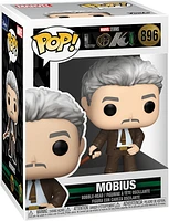 FUNKO POP! MARVEL: LOKI [TV SERIES] - MOBIUS #896