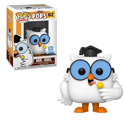 Funko Shop Pop! Ad-Icon TOOTSIE ROLL MR.OWL