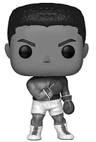 FUNKO POP! SPORTS LEGENDS [BOXING] - MUHAMMAD ALI [BLACK & WHITE] **TARGET EXCLUSIVE** #01