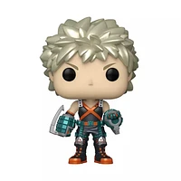 Funko Pop! and Tee: My Hero Academia KATSUKI BAKUGO METALLIC (Small - XXL) GAMESTOP EXCLUSIVE