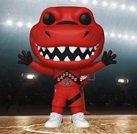 FUNKO POP! NBA MASCOTS: TORONTO RAPTORS - THE RAPTOR [RED JERSEY] #02