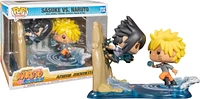 FUNKO POP! ANIMATION [ANIME MOMENTS]: NARUTO - SASUKE VS. NARUTO **GAMESTOP EXCLUSIVE** #732