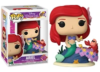 FUNKO POP! DISNEY: ULTIMATE PRINCESS - ARIEL #1012