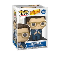 FUNKO POP! TELEVISION: SEINFELD - NEWMAN [THE MAILMAN] #1085