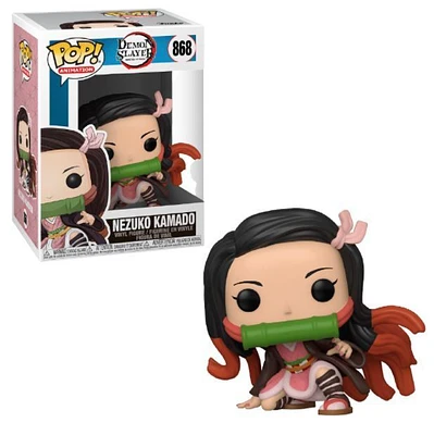 Funko Pop! Anime: Demon Slayer - Nezuko Kamado #868