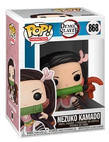 Funko Pop! Anime: Demon Slayer - Nezuko Kamado #868
