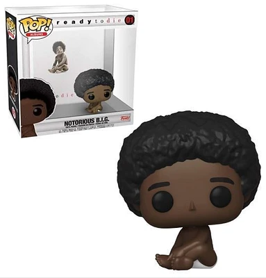 FUNKO POP! ALBUMS: NOTORIOUS B.I.G