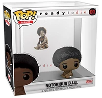 FUNKO POP! ALBUMS: NOTORIOUS B.I.G
