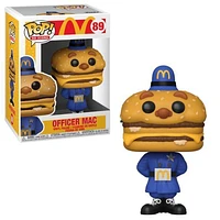 FUNKO POP! AD ICONS: MCDONALD'S - SET OF 5 MCDONALD'S POPS