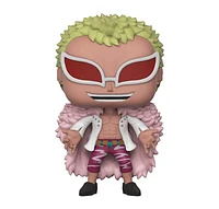 FUNKO POP! ANIMATION: ONE PIECE - DONQUIXOTE DOFLAMINGO #400