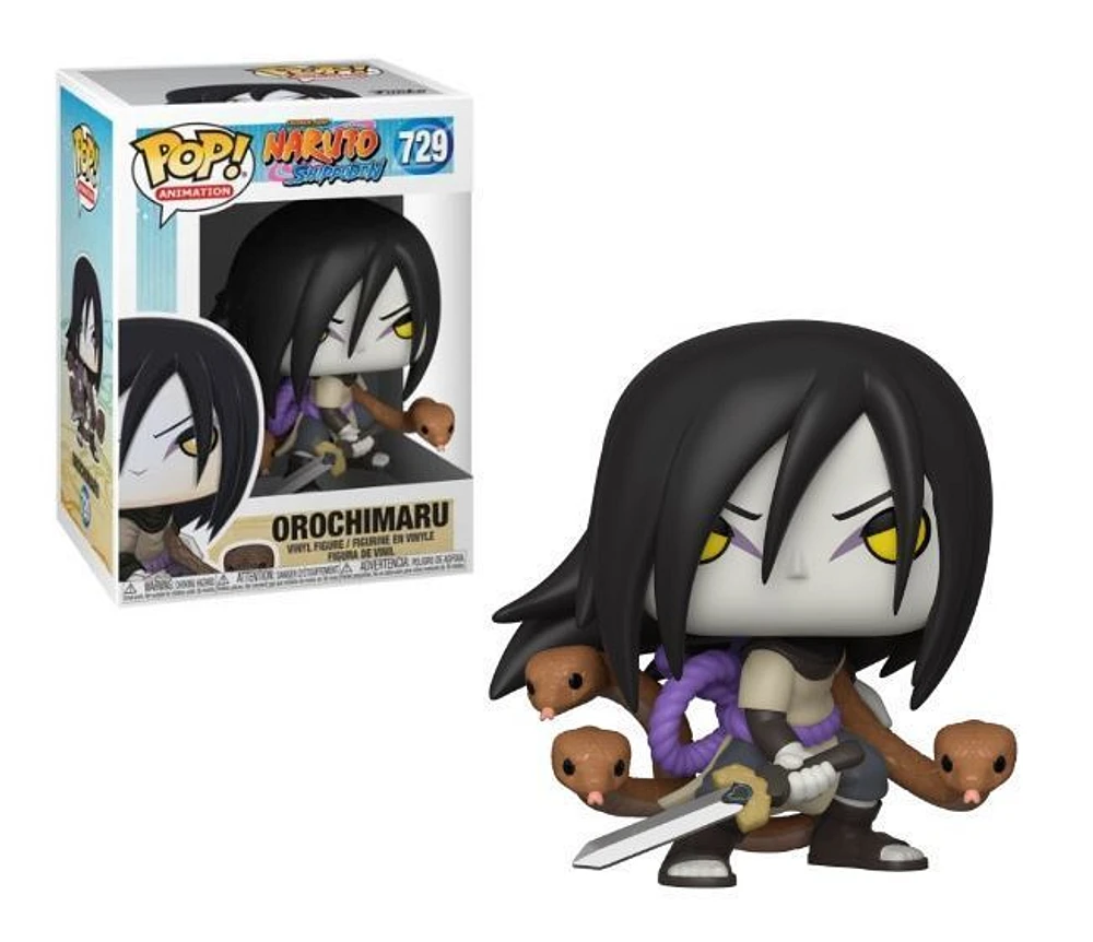Funko Pop! Anime: Naruto - Orochimaru #729