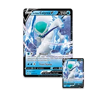 Pokemon TCG - Ice Rider Calyrex V Box Set
