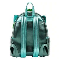 Loungefly: Pokemon - Bulbasaur Metallic Cosplay Mini Backpack