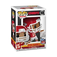 FUNKO POP! FOOTBALL [NFL]: KANSAS CITY CHIEFS - PATRICK MAHOMES II [PASSING] #148