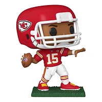 FUNKO POP! FOOTBALL [NFL]: KANSAS CITY CHIEFS - PATRICK MAHOMES II [PASSING] #148