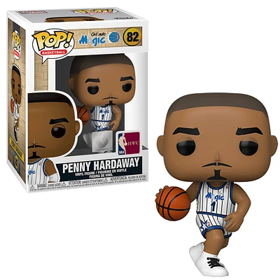 FUNKO POP! BASKETBALL [NBA LEGENDS]: ORLANDO MAGIC - PENNY HARDAWAY #82