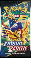 Pokemon TCG - Crown Zenith Single Booster Pack