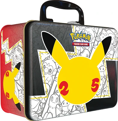 POKEMON TCG: CELEBRATIONS COLLECTOR CHEST