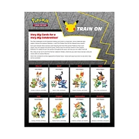 25th Anniversary - Pokemon First Partner Pack - SINNOH