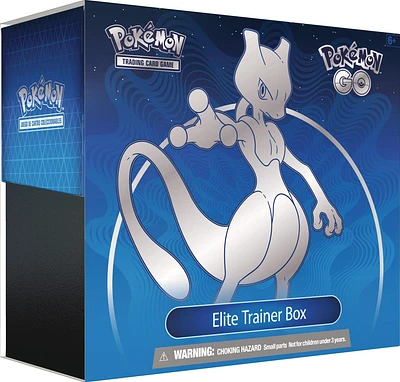 Pokemon TCG - Pokemon GO Elite Trainer Box (ETB)
