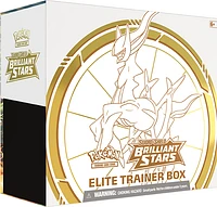 POKEMON TCG: BRILLIANT STARS - ELITE TRAINER ETB