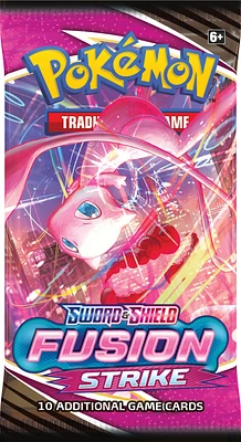 Pokemon TCG: Sword & Shield - Fusion Strike Single Booster Pack
