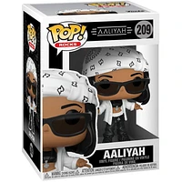 FUNKO POP! ROCKS [MUSIC] - AALIYAH #209