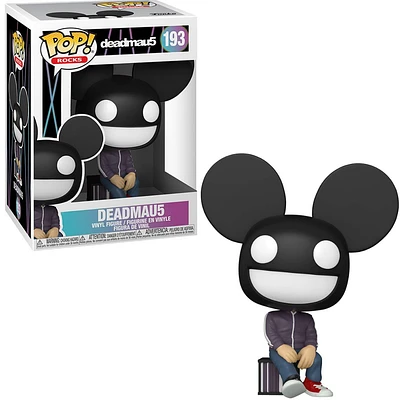 FUNKO POP! ROCKS [MUSIC] - DEADMAU5 #193