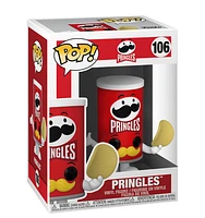 FUNKO POP! AD ICONS: PRINGLES - PRINGLES CAN #106