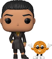 FUNKO POP! MARVEL: LOKI [TV SERIES] - RAVONNA RENSLAYER W/ MISS MINUTES #899