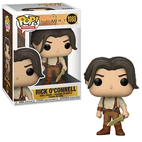 FUNKO POP! MOVIES THE MUMMY RICK O'CONNELL #1080