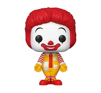 FUNKO POP! AD ICONS: MCDONALD'S - SET OF 5 MCDONALD'S POPS