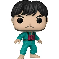 Funko Pop! Television: Squid Game - Cho Sang-Woo (Game Player 218)