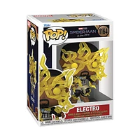FUNKO POP! MARVEL SPIDER-MAN NO WAY HOME ELECTRO #1164 *PREORDER*