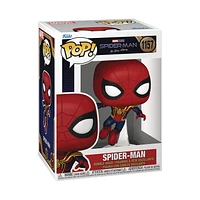 FUNKO POP! MARVEL SPIDER-MAN NO WAY HOME SPIDER-MAN - IRON SPIDER SUIT #1157
