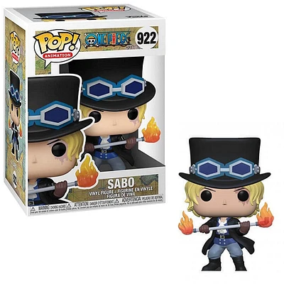 FUNKO POP! ANIMATION: ONE PIECE