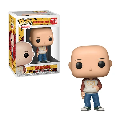FUNKO POP! ANIMATION: ONE PUNCH MAN
