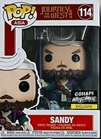 FUNKO POP! ASIA: JOURNEY TO THE WEST