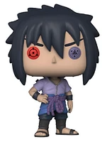 **Chase & Common Bundle** Funko Pop! Anime: Naruto - Sasuke (Rinnegan) #1023 [AAA Anime Exclusive]