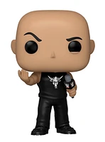 FUNKO POP! WWE - THE ROCK [ON MICROPHONE] #78
