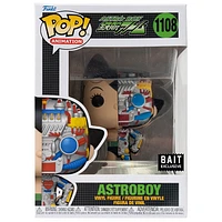 FUNKO POP! ANIMATION ASTRO BOY TEXTURED #1108 [BAIT EXCLUSIVE]