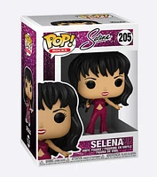 FUNKO POP! ROCKS [MUSIC] - SELENA [BURGUNDY OUTFIT] #205