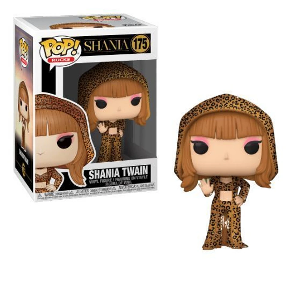 FUNKO POP! ROCKS [MUSIC] - SHANIA TWAIN #175