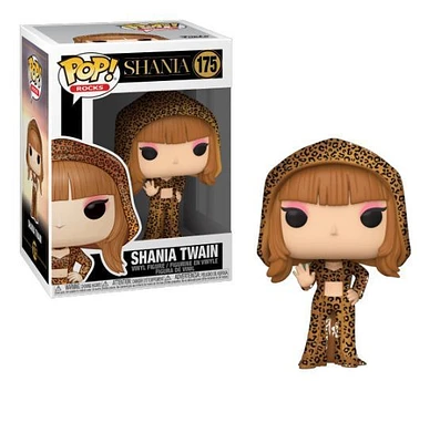 FUNKO POP! ROCKS [MUSIC] - SHANIA TWAIN #175