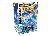 Pokemon TCG: Sword & Shield - Silver Tempest Build & Battle Mini Box Set