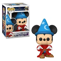 FUNKO POP! DISNEY: FANTASIA - SORCERER MICKEY [CASTING SPELL] #990