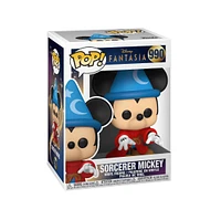 FUNKO POP! DISNEY: FANTASIA - SORCERER MICKEY [CASTING SPELL] #990