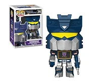 FUNKO POP! RETRO TOYS: TRANSFORMERS - SOUNDWAVE #26